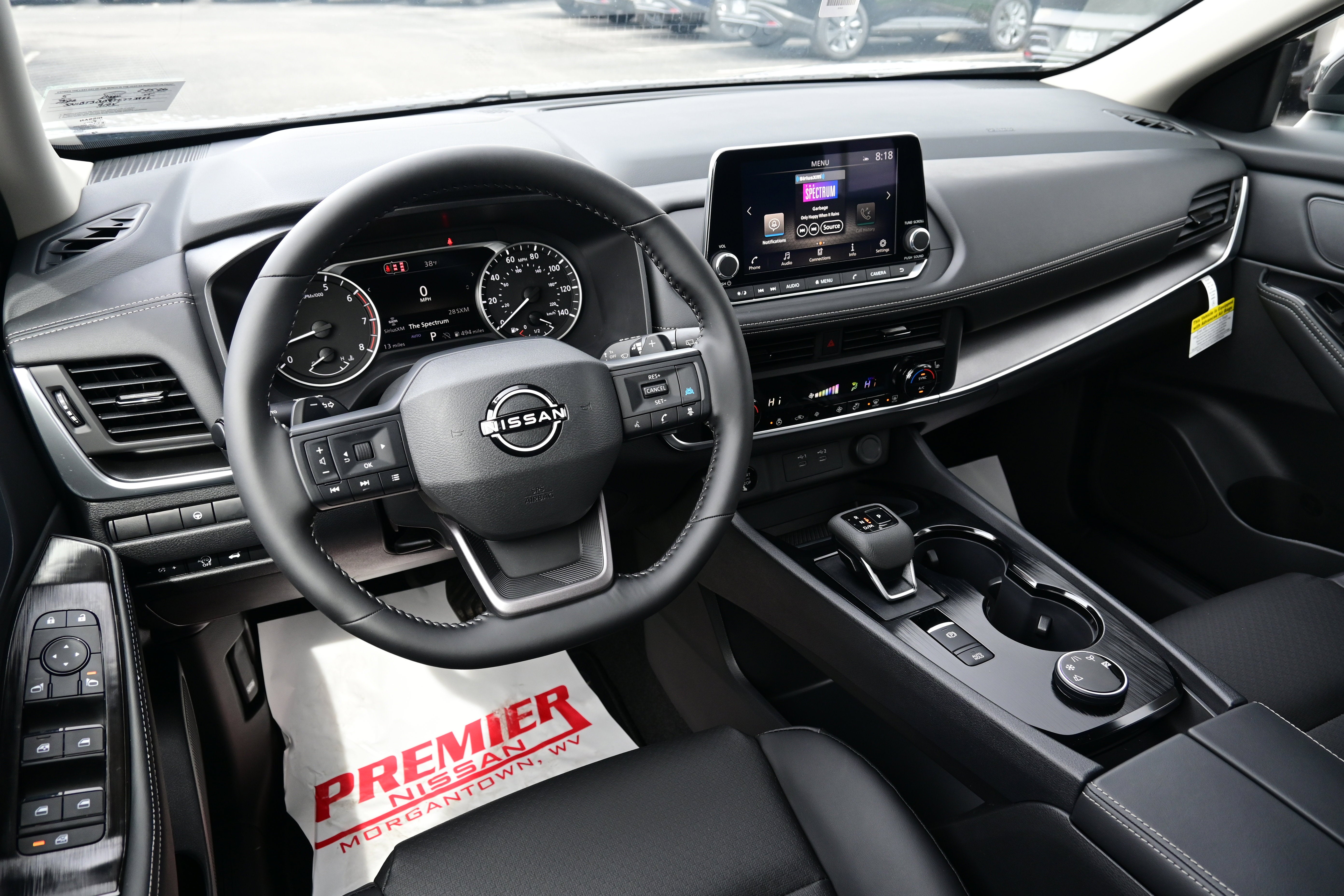 2026 Nissan Rogue Dark Armor™