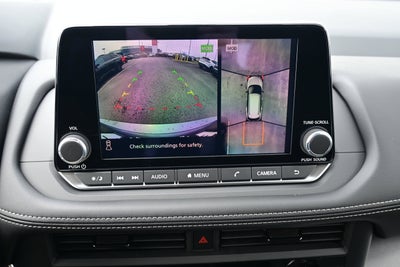 2026 Nissan Rogue Dark Armor™