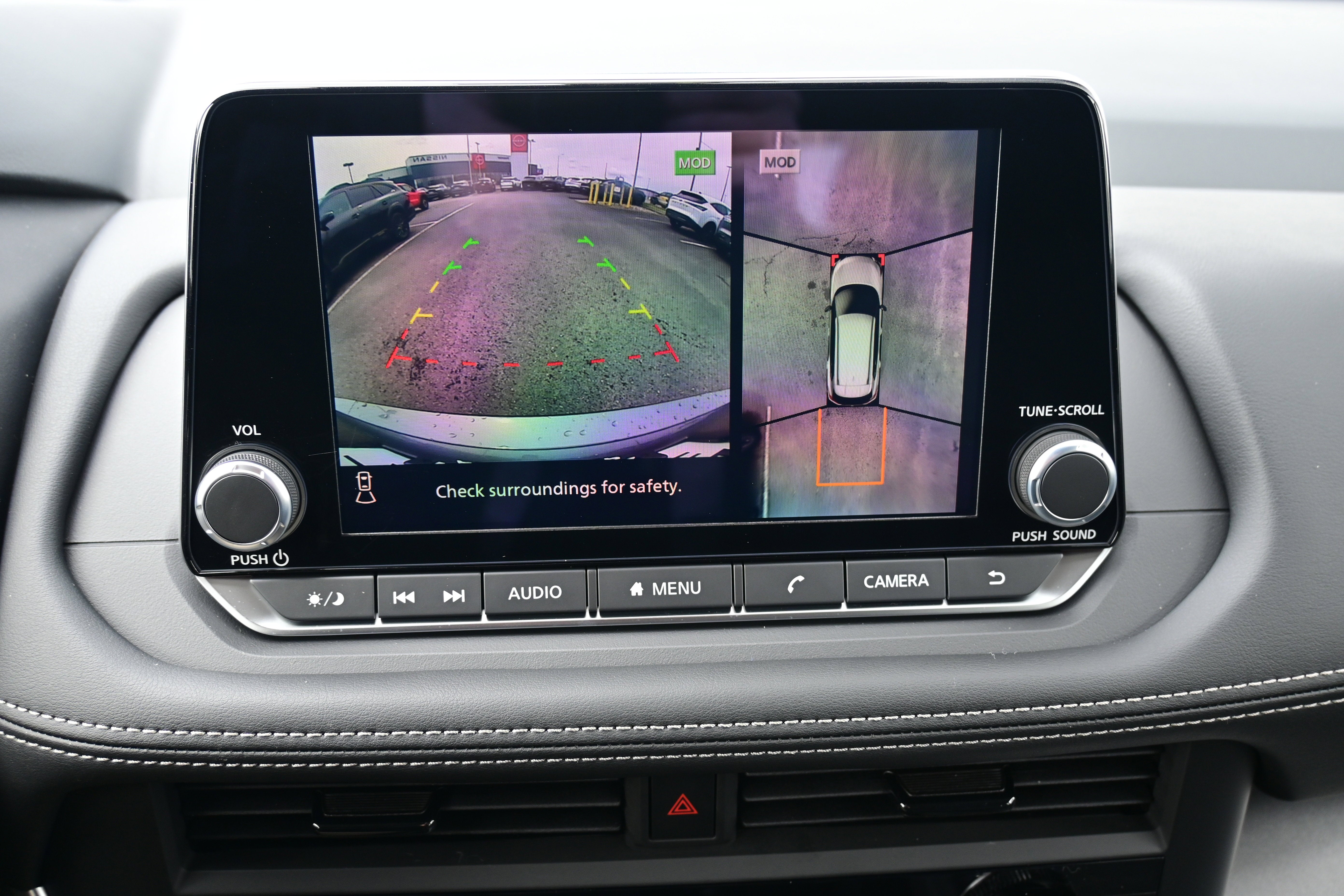 2026 Nissan Rogue Dark Armor™