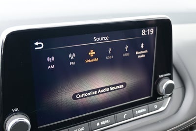 2026 Nissan Rogue Dark Armor™