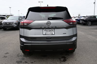 2026 Nissan Rogue Dark Armor™