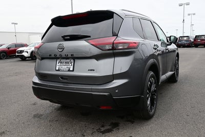 2026 Nissan Rogue Dark Armor™