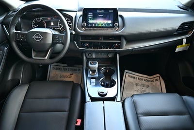 2026 Nissan Rogue Dark Armor™