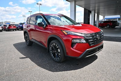 2026 Nissan Rogue Dark Armor™