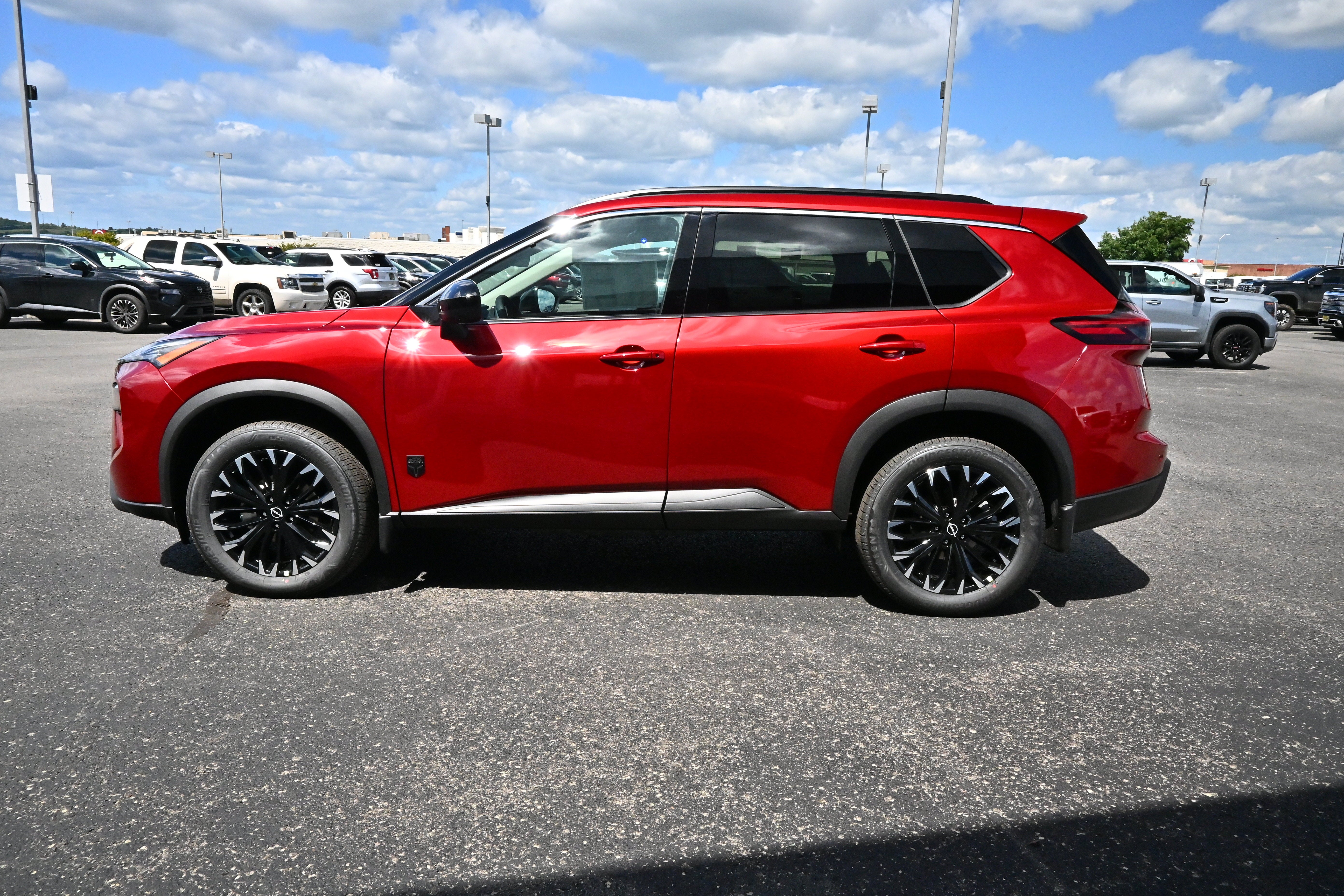 2026 Nissan Rogue Dark Armor™