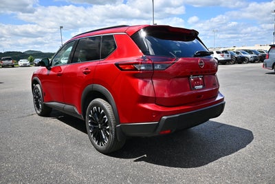 2026 Nissan Rogue Dark Armor™