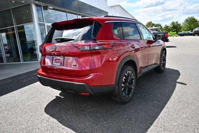 2026 Nissan Rogue Dark Armor™