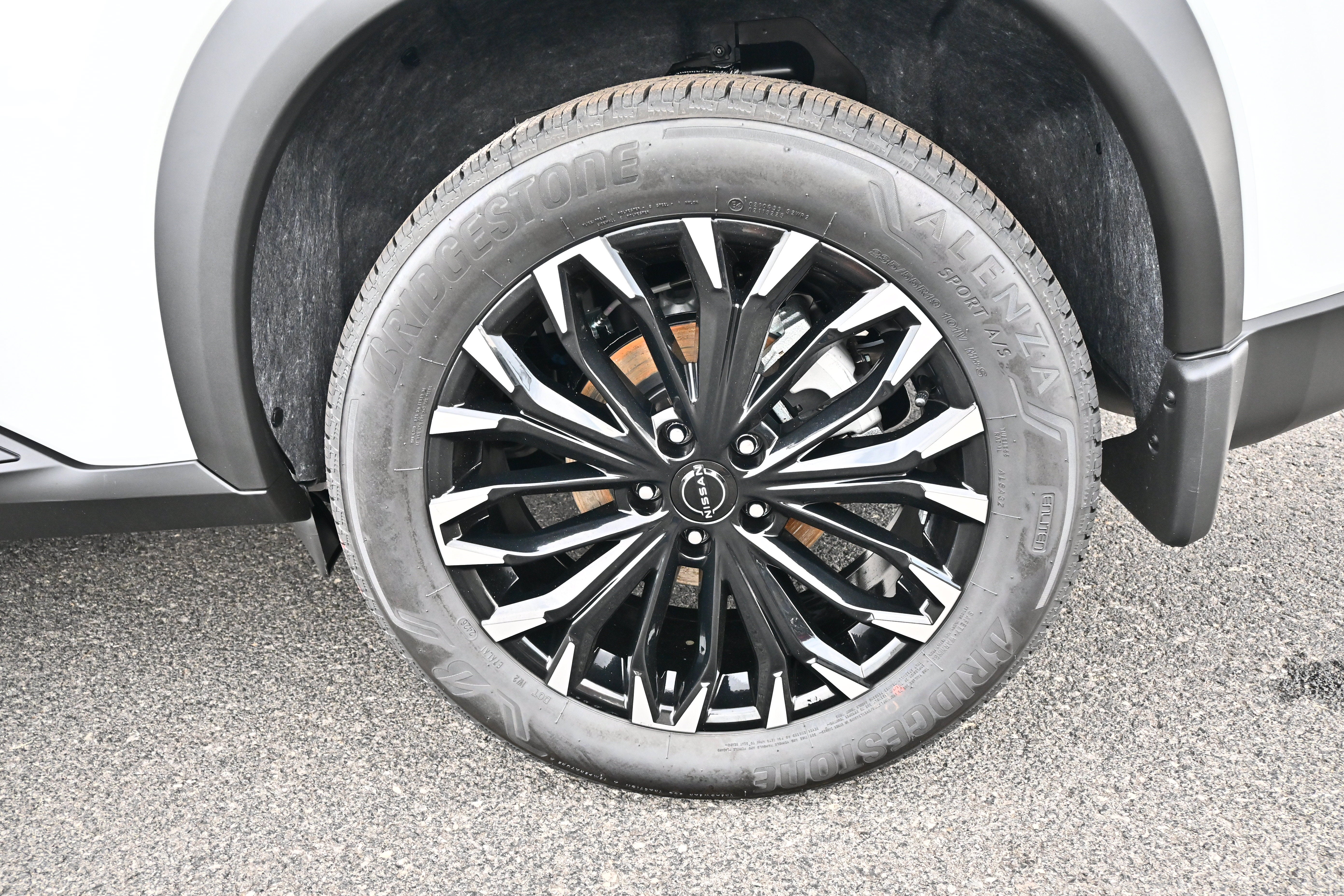 2026 Nissan Rogue Dark Armor™