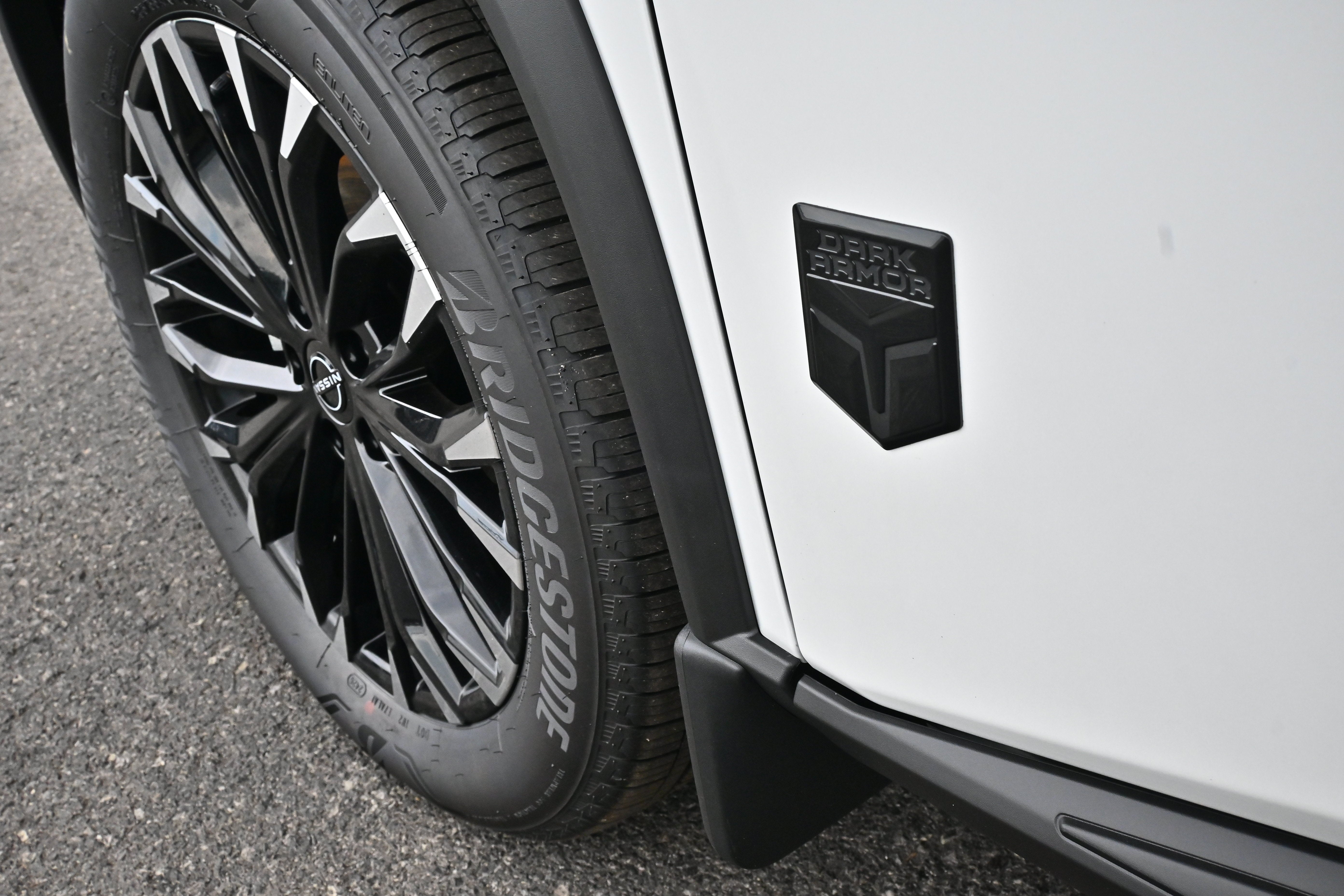 2026 Nissan Rogue Dark Armor™