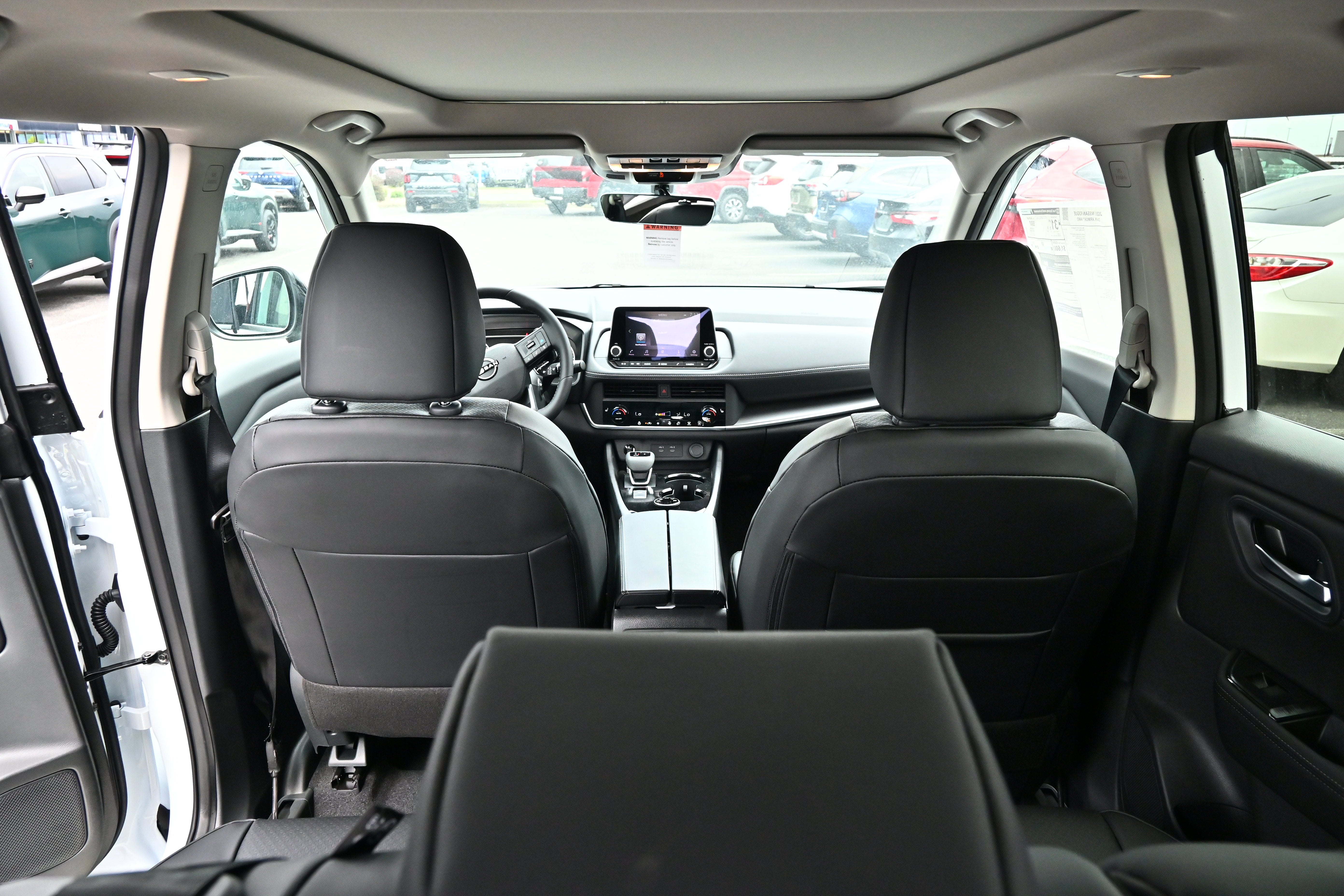2026 Nissan Rogue Dark Armor™