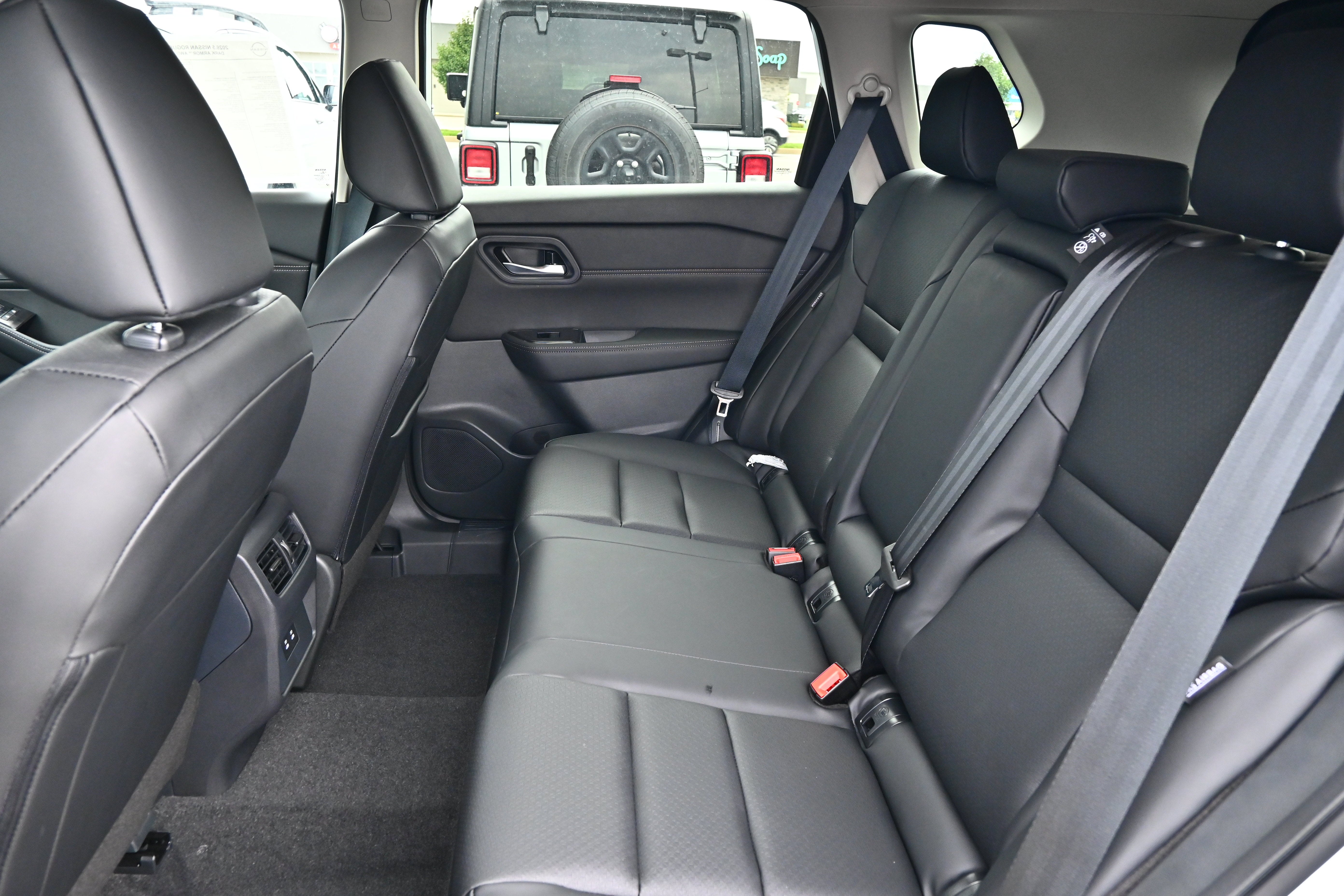 2026 Nissan Rogue Dark Armor™