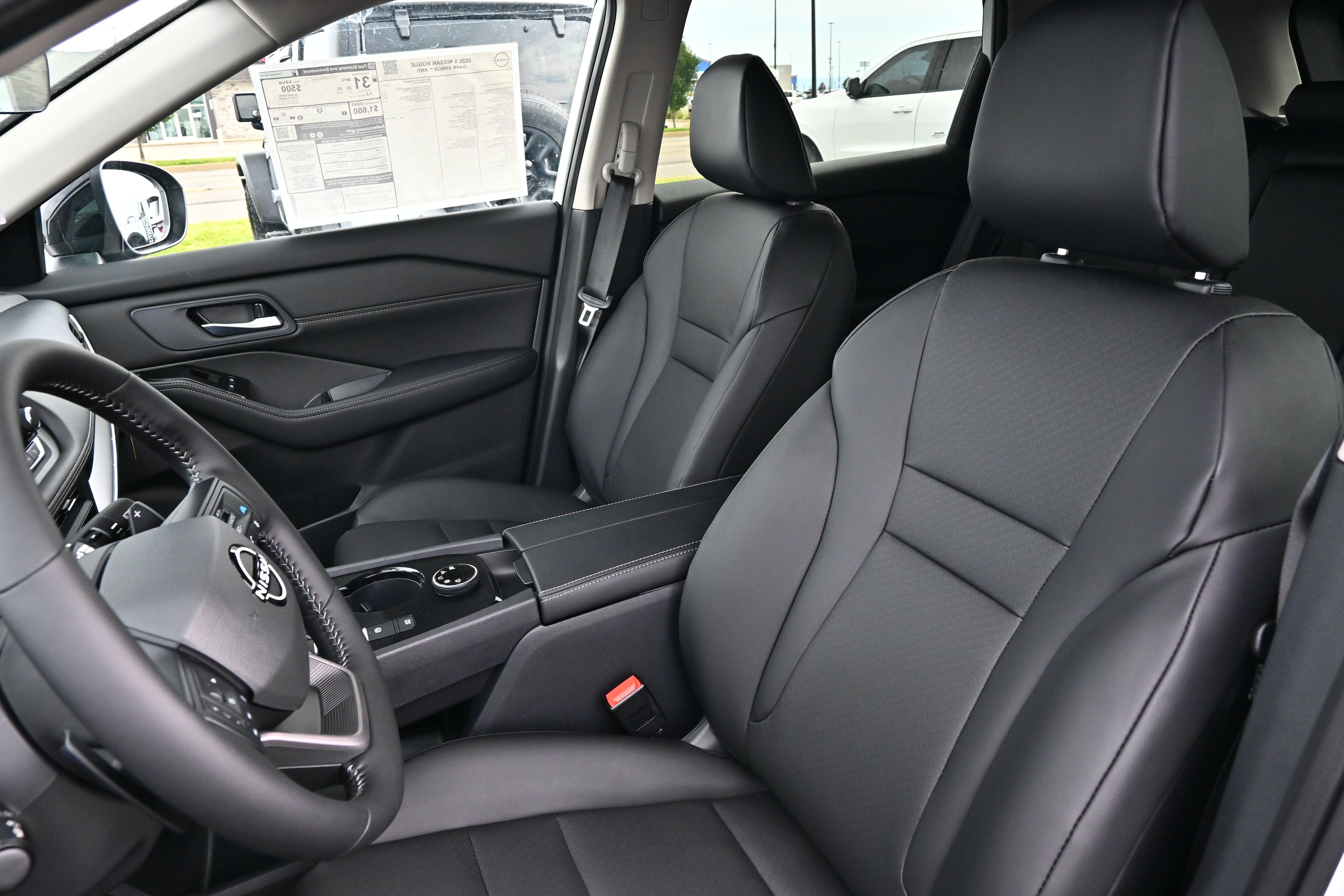 2026 Nissan Rogue Dark Armor™