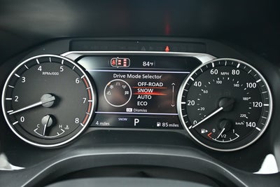 2026 Nissan Rogue Dark Armor™