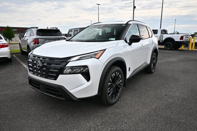 2026 Nissan Rogue Dark Armor™