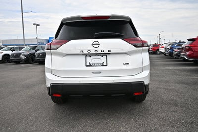2026 Nissan Rogue Dark Armor™