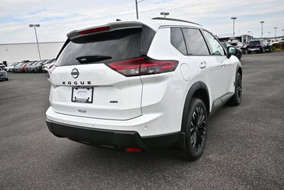 2026 Nissan Rogue Dark Armor™