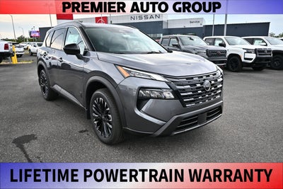 2026 Nissan Rogue Dark Armor™