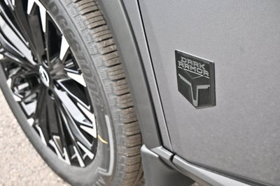 2026 Nissan Rogue Dark Armor™