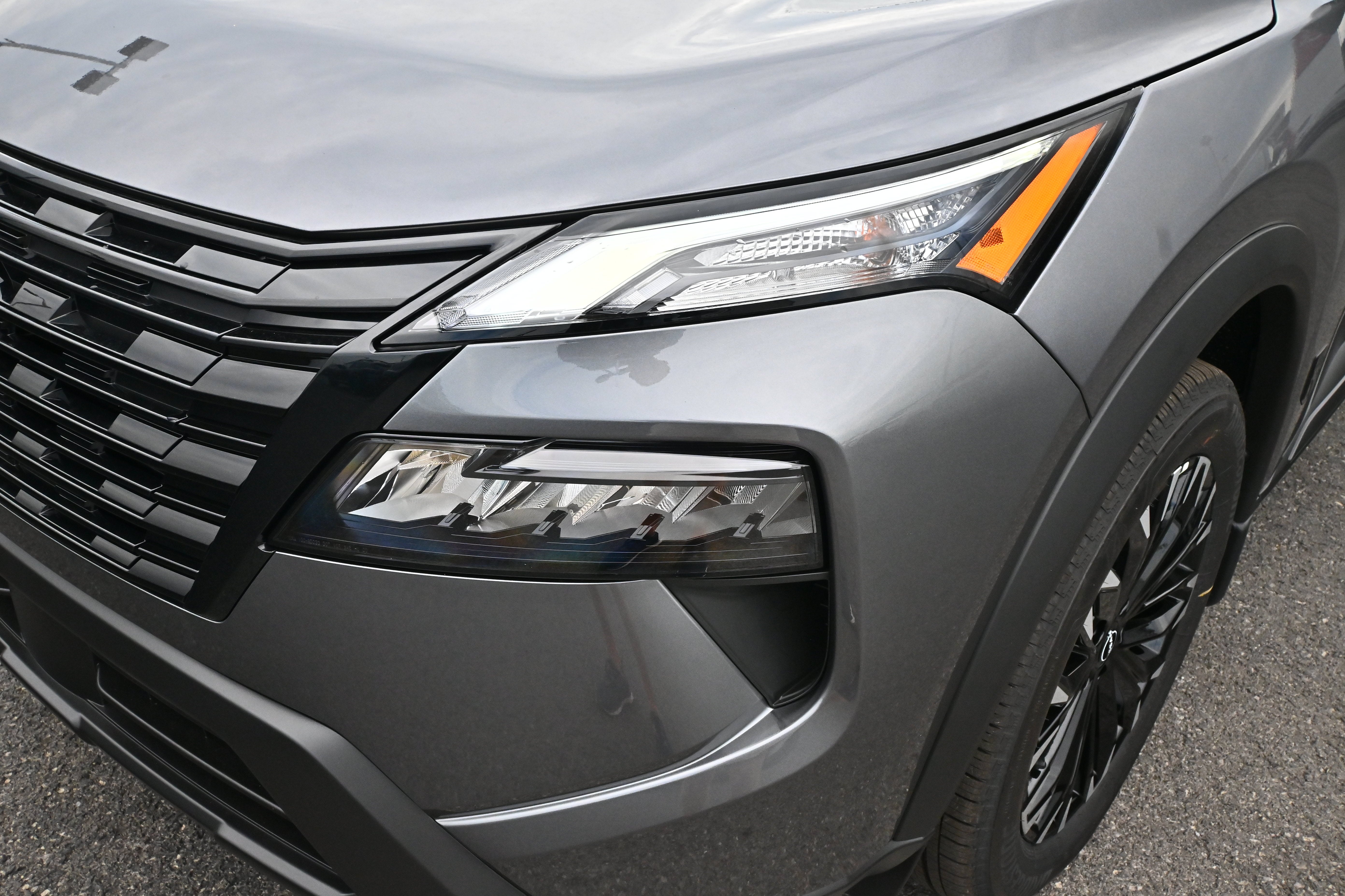 2026 Nissan Rogue Dark Armor™