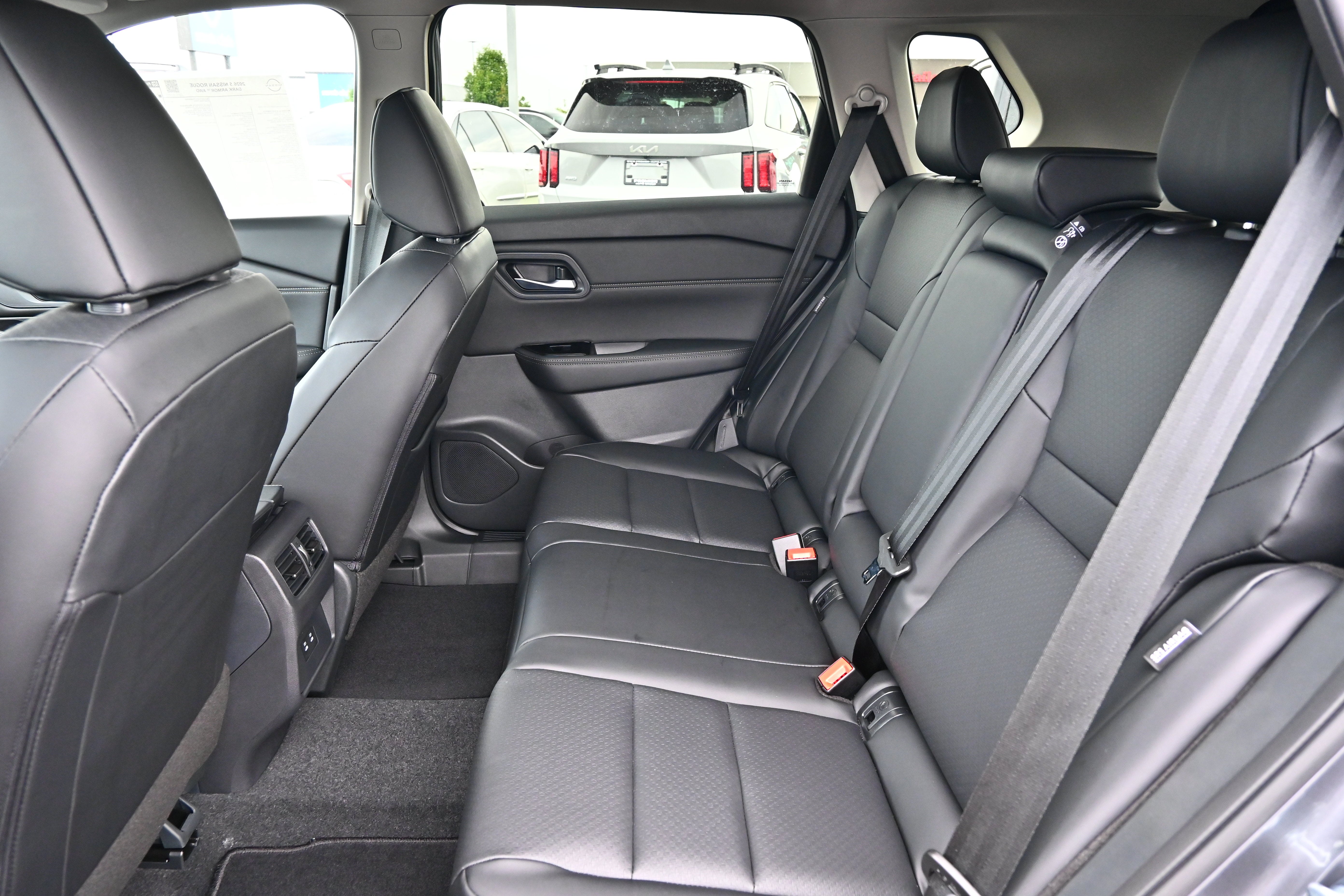 2026 Nissan Rogue Dark Armor™