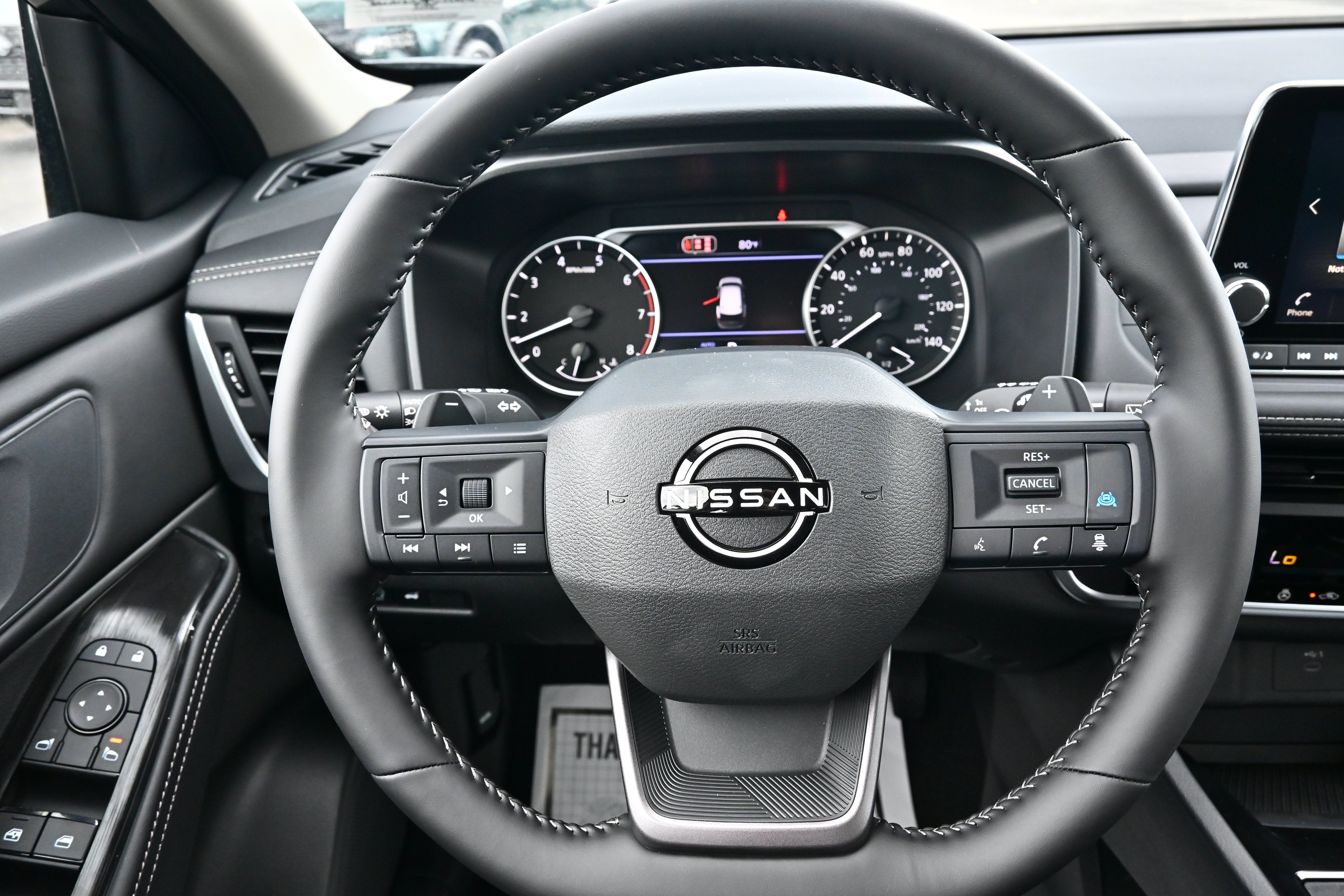 2026 Nissan Rogue Dark Armor™