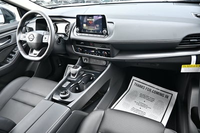 2026 Nissan Rogue Dark Armor™