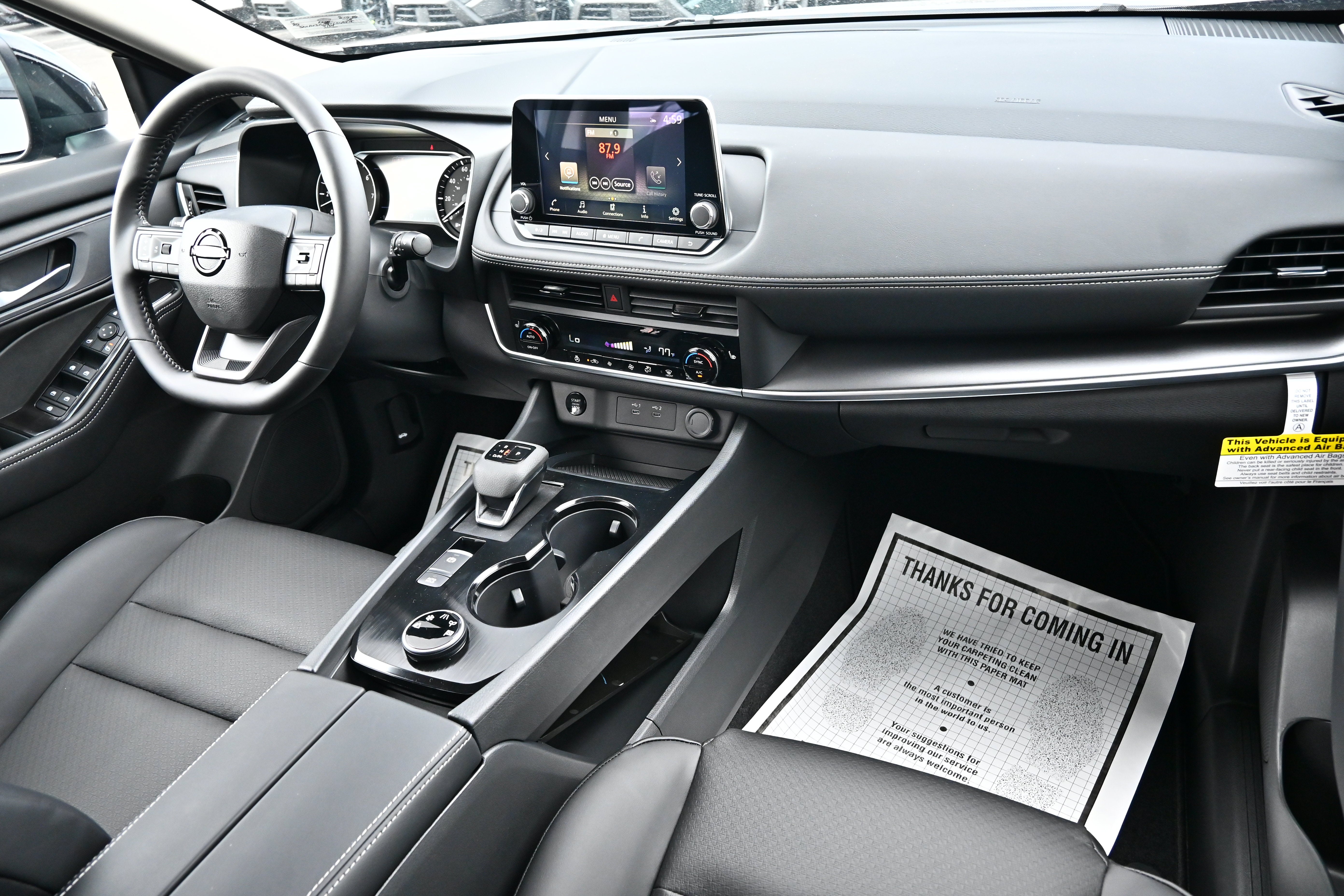 2026 Nissan Rogue Dark Armor™