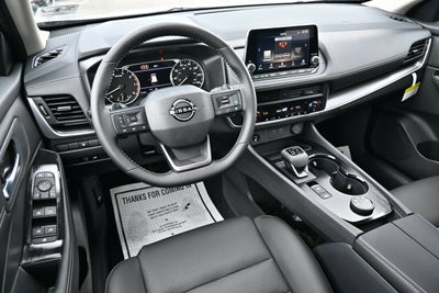 2026 Nissan Rogue Dark Armor™