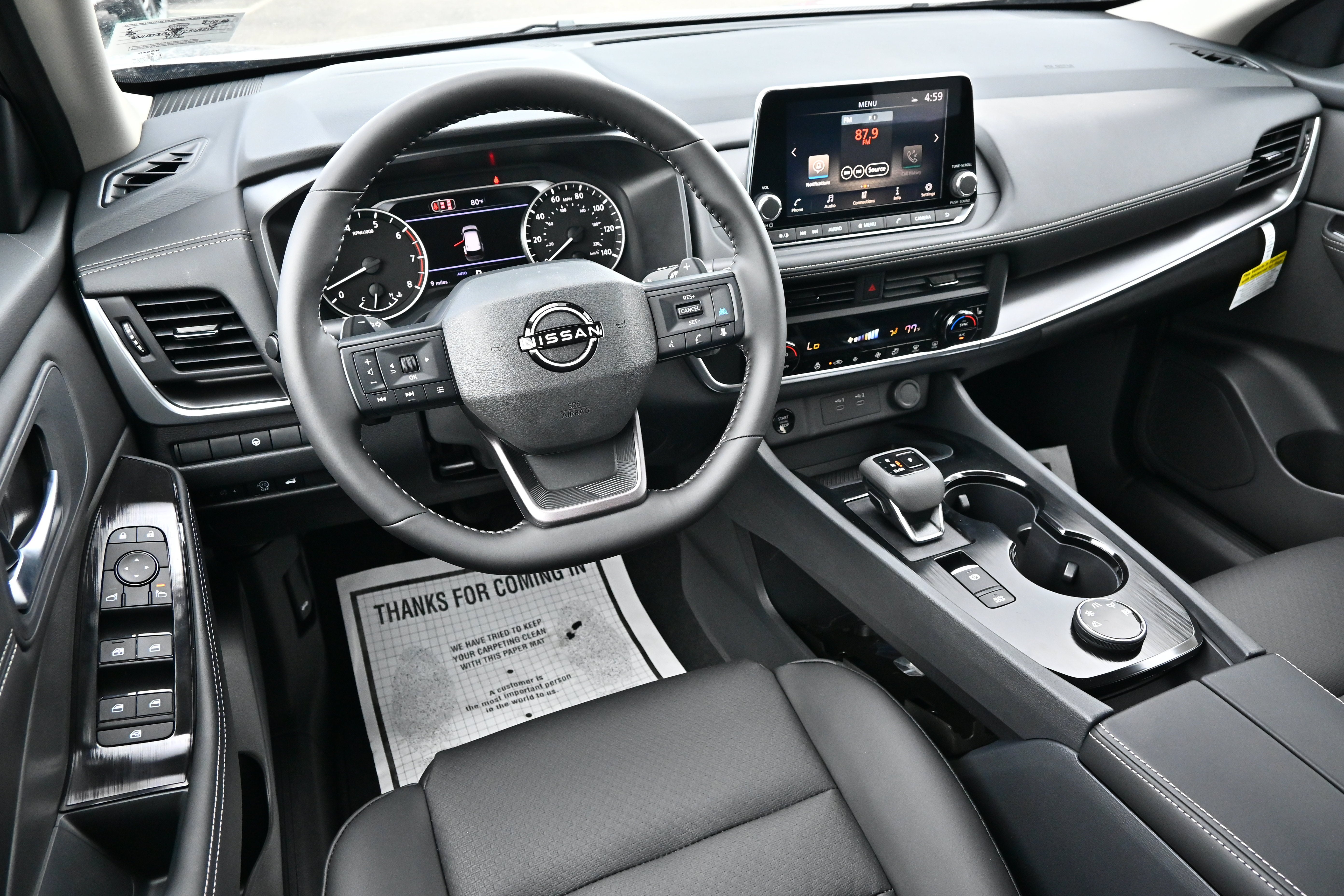 2026 Nissan Rogue Dark Armor™
