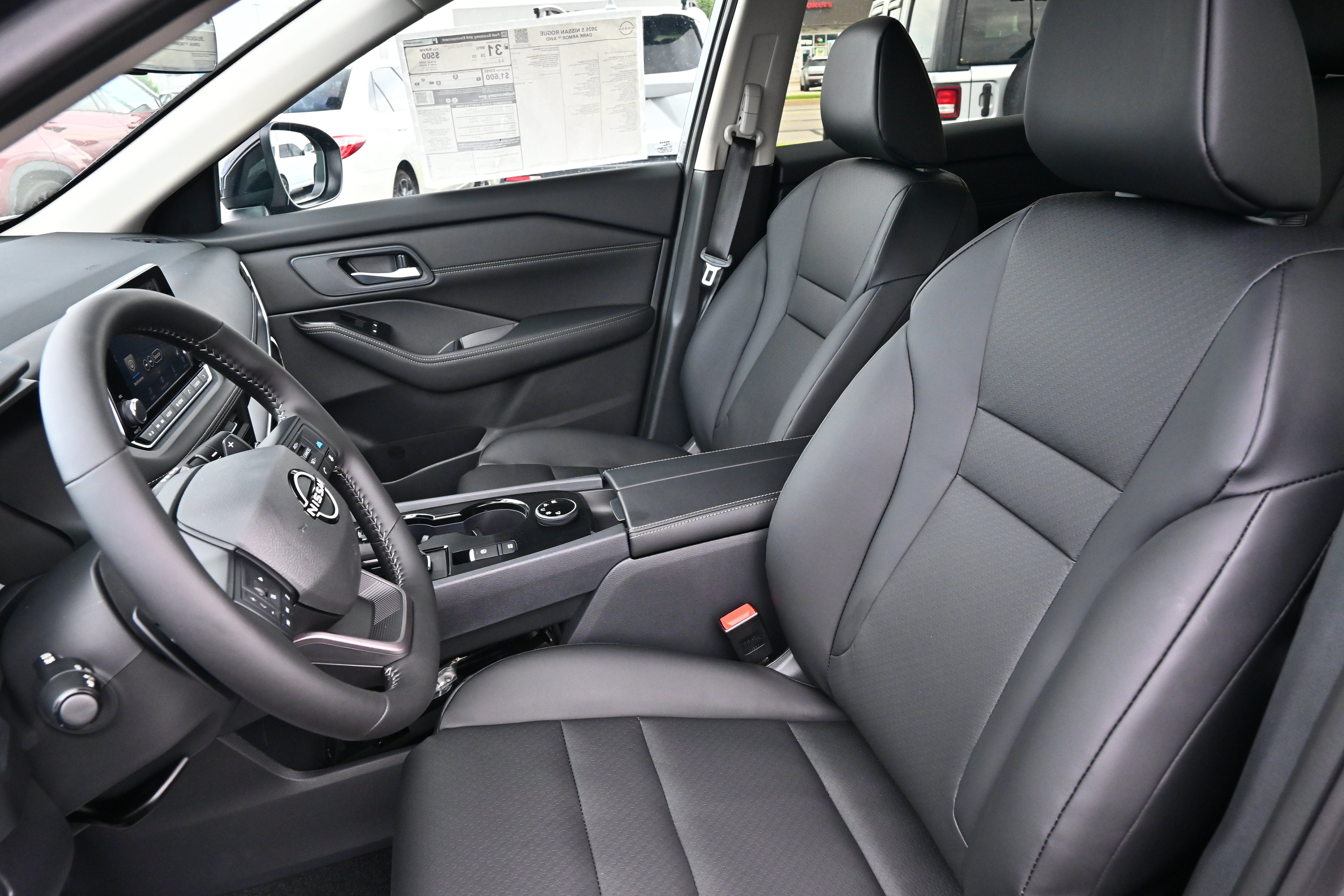 2026 Nissan Rogue Dark Armor™