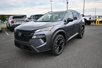 2026 Nissan Rogue Dark Armor™