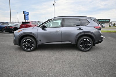 2026 Nissan Rogue Dark Armor™