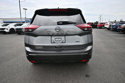 2026 Nissan Rogue Dark Armor™