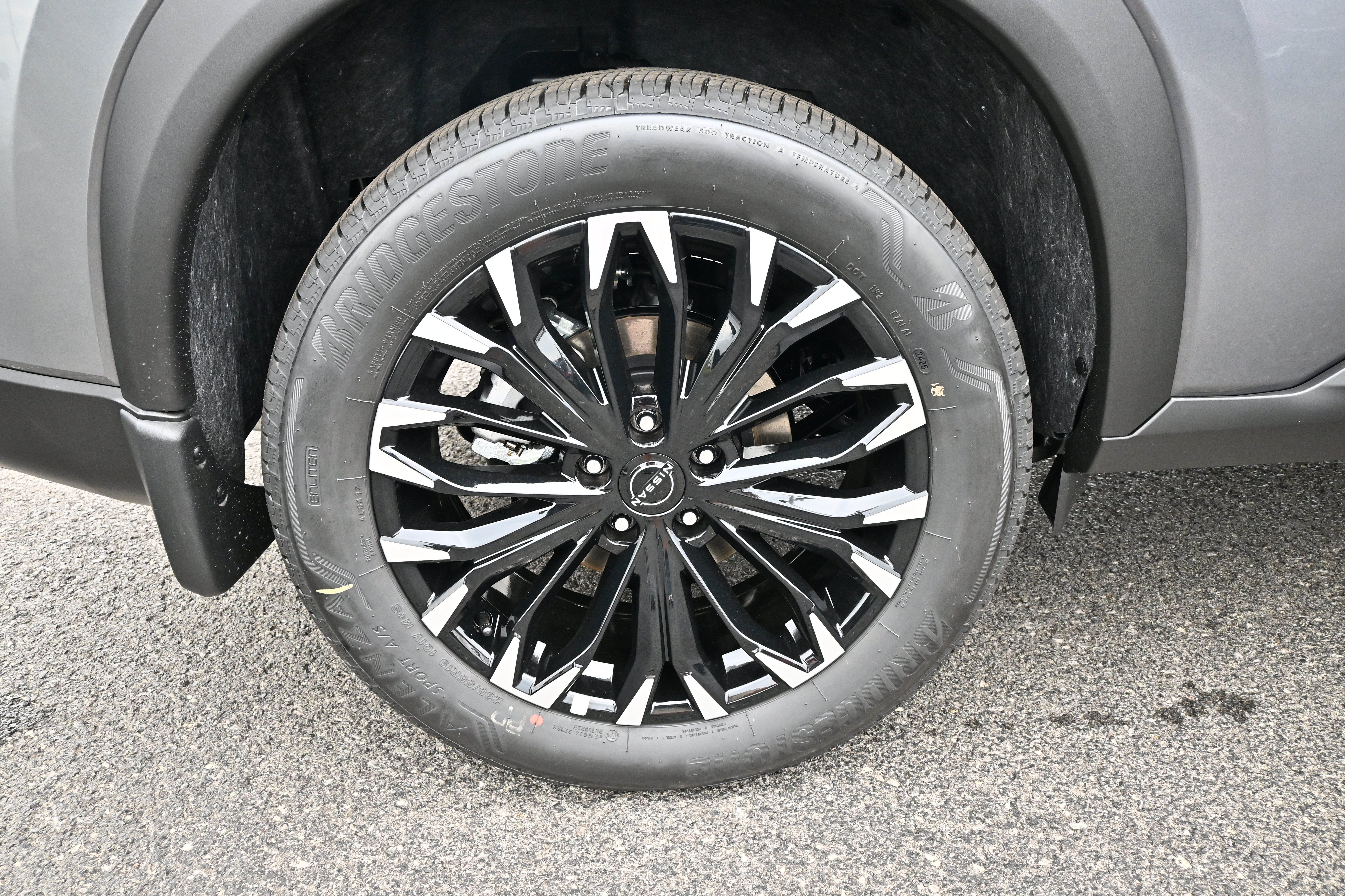 2026 Nissan Rogue Dark Armor™