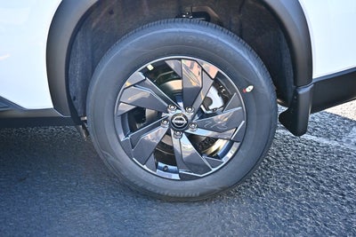 2027 Nissan Rogue SV