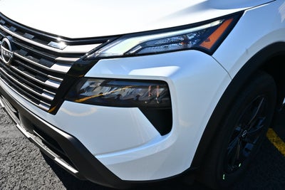 2027 Nissan Rogue SV