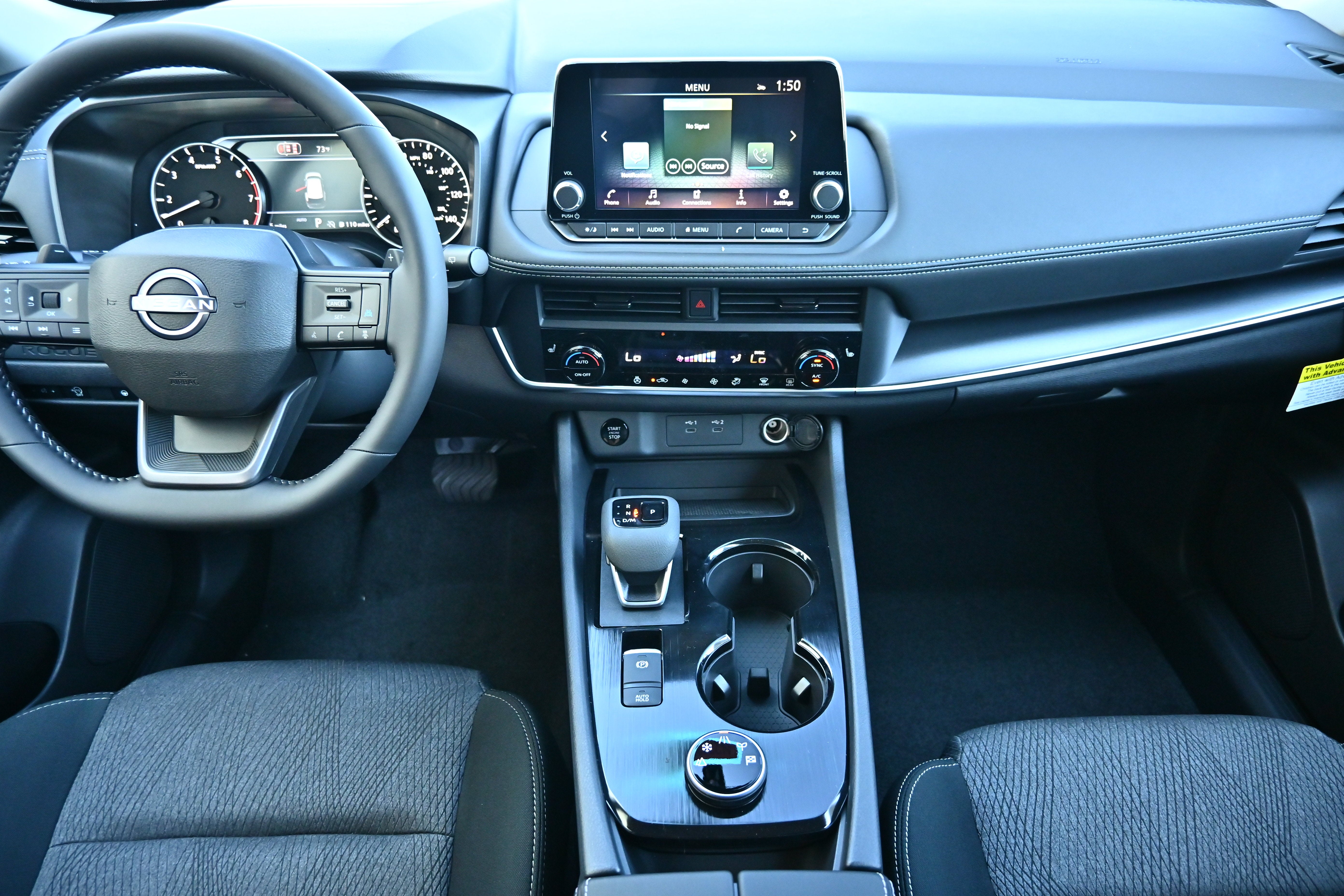2027 Nissan Rogue SV