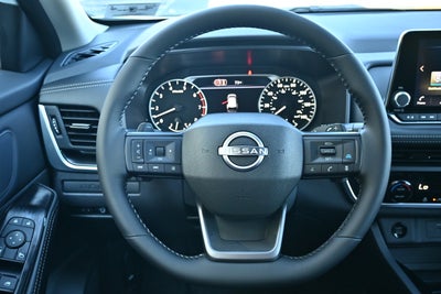 2027 Nissan Rogue SV