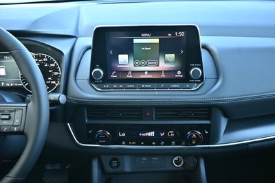 2027 Nissan Rogue SV