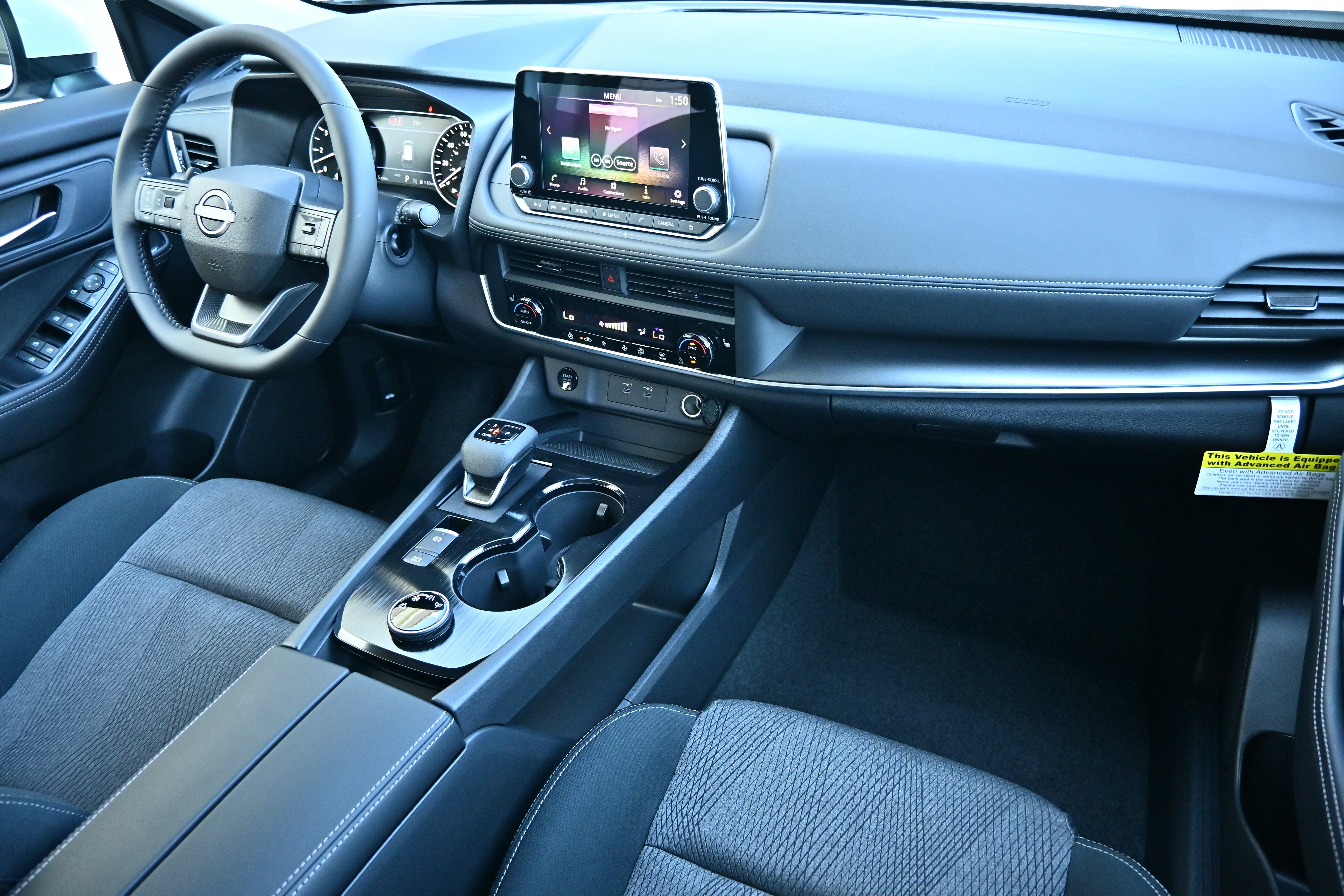 2027 Nissan Rogue SV