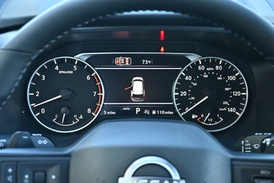 2027 Nissan Rogue SV