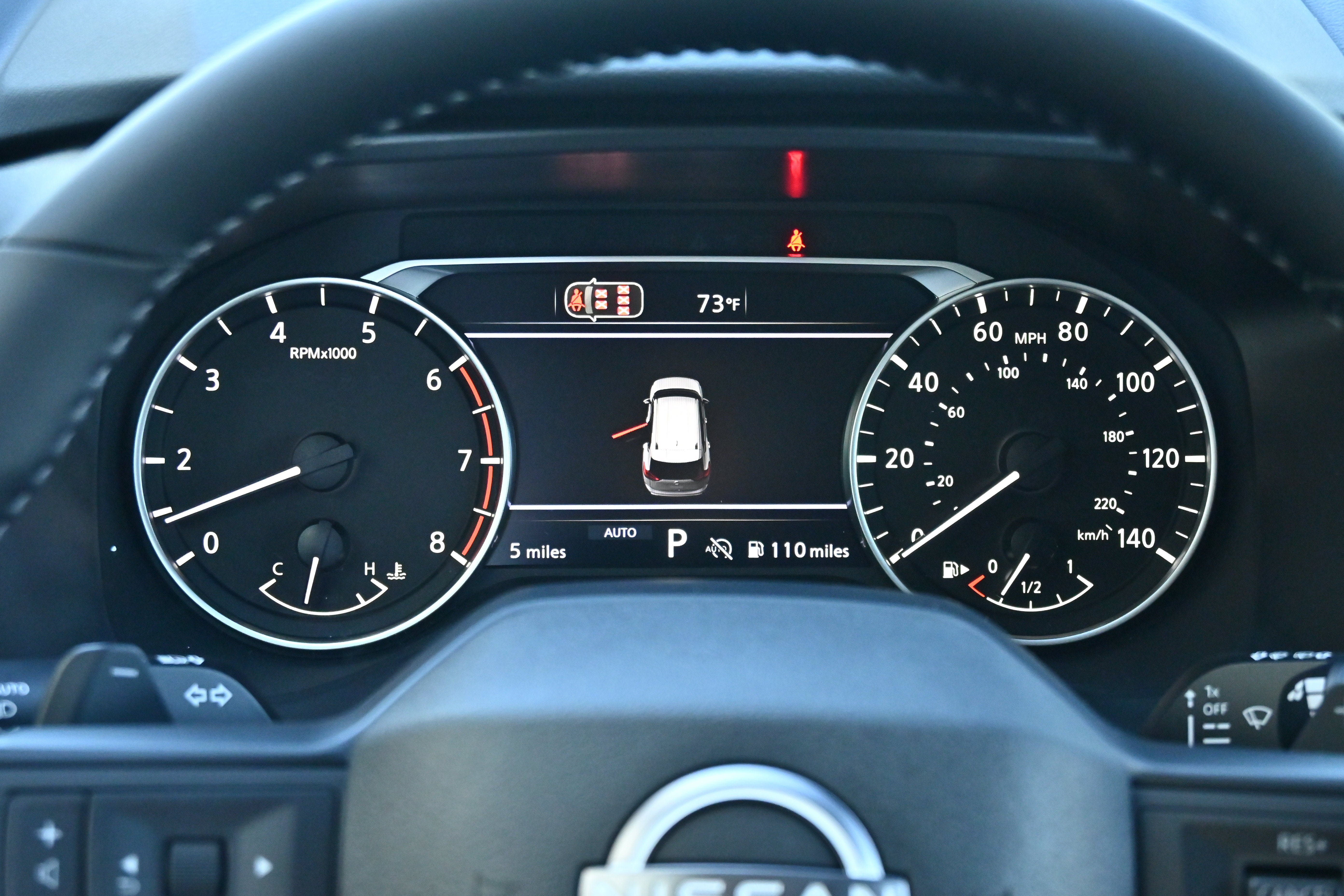 2027 Nissan Rogue SV