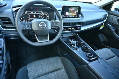 2027 Nissan Rogue SV