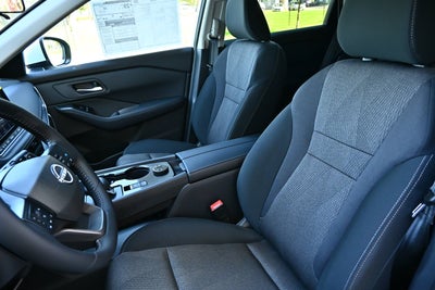 2027 Nissan Rogue SV