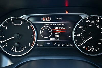 2027 Nissan Rogue SV