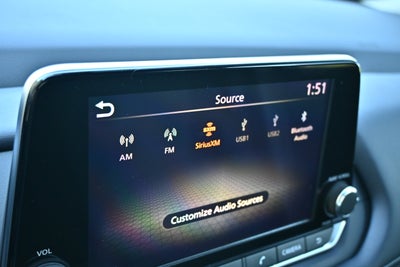 2027 Nissan Rogue SV
