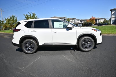 2027 Nissan Rogue SV