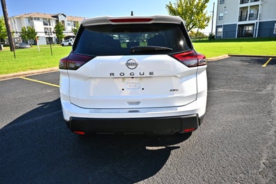 2027 Nissan Rogue SV
