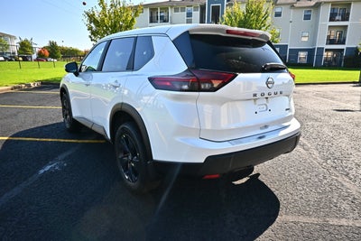 2027 Nissan Rogue SV
