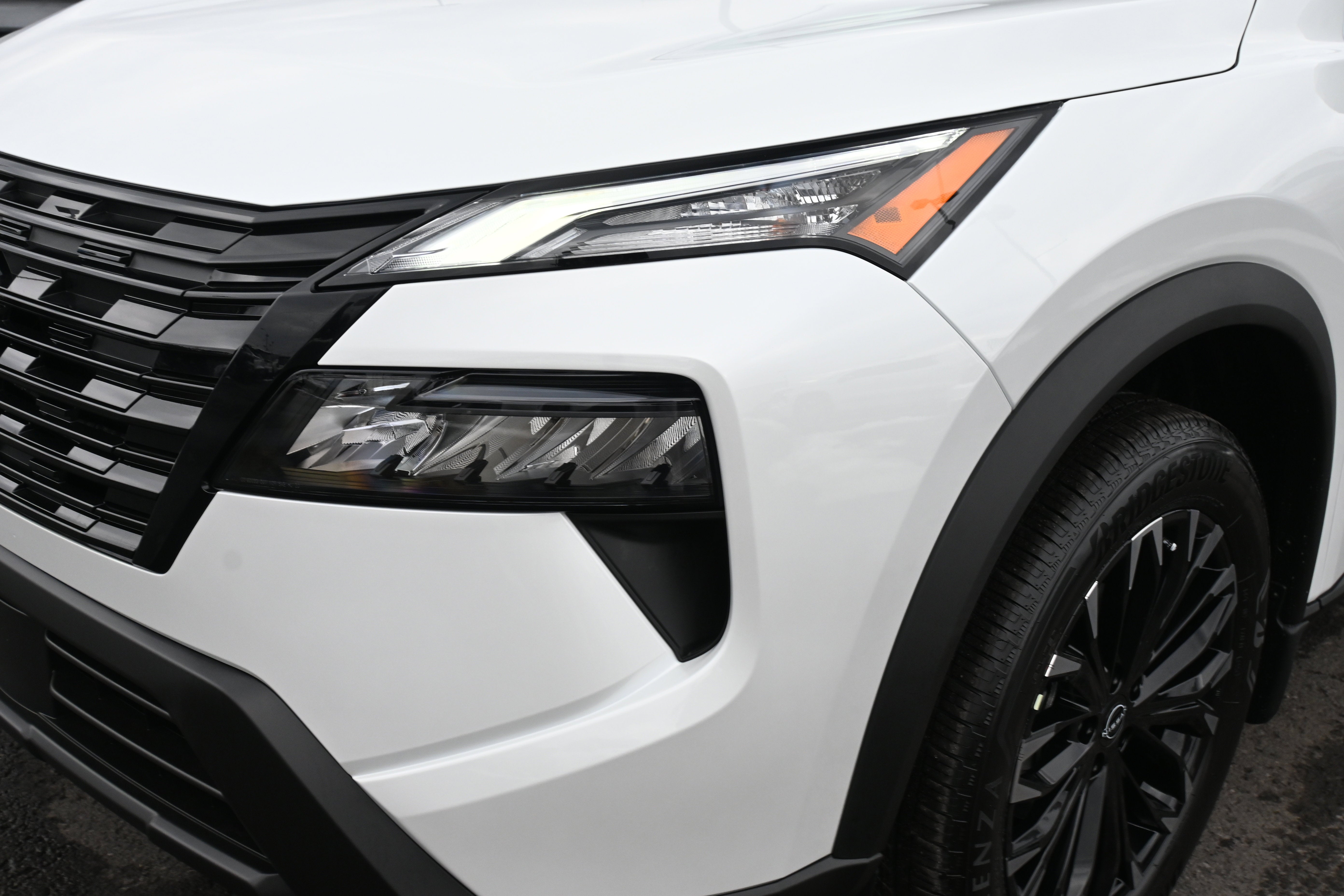 2026 Nissan Rogue Dark Armor™